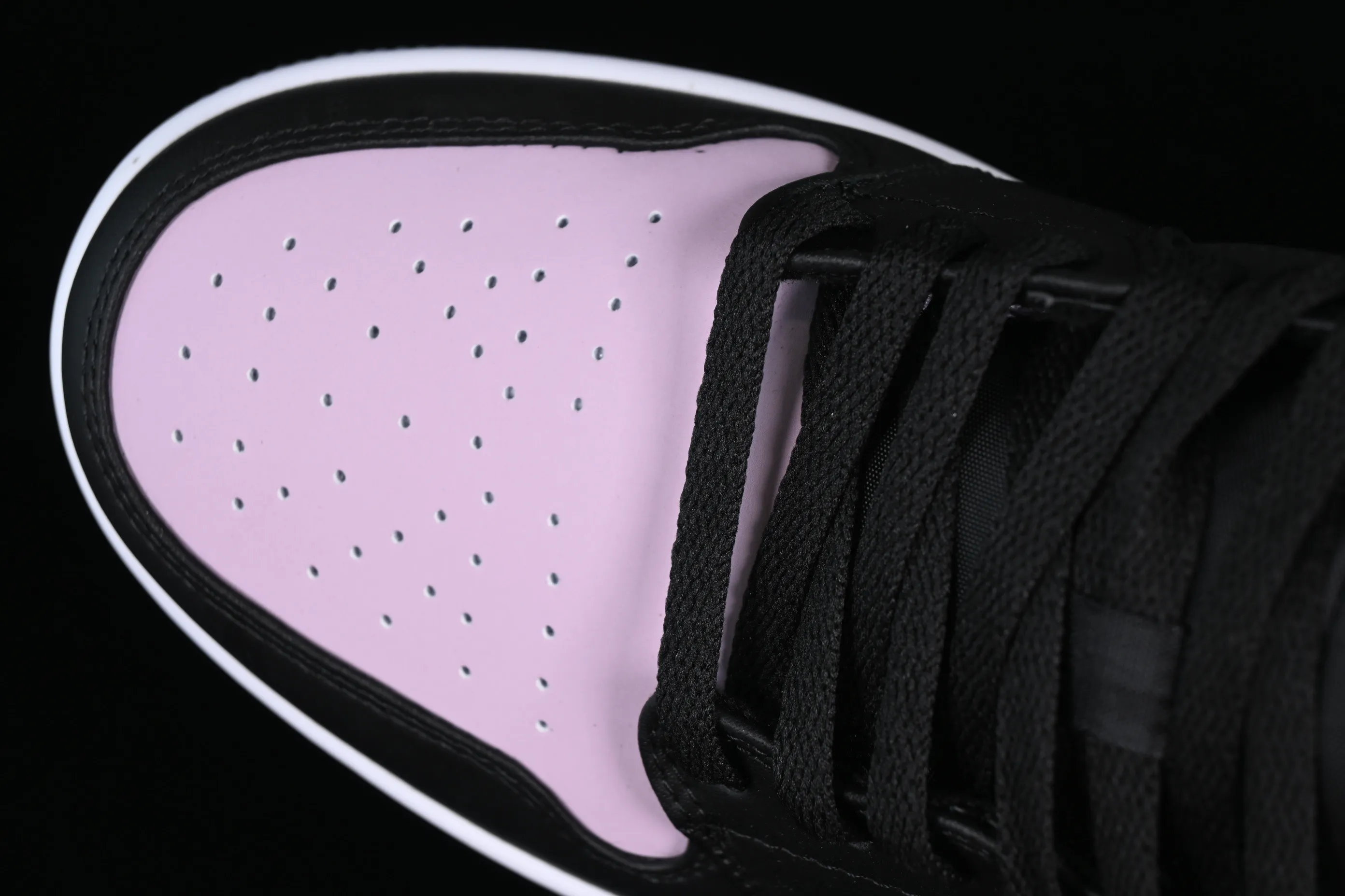 All categories Air Jordan Jordan series basketball shoes Air Jordan 1 Low Z version Air Jordan 1 Low "Iced Lilac" AJ1 Joe 1 ice lilac low-top cultural casual sneakers DV1309-051